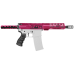 AR-15 300 Blackout 7.5" Pistol Kit - Cerakote Camo Options, Customizable in Tiffany Blue, Red, Pink, White, and Orange