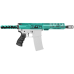 AR-15 300 Blackout 7.5" Pistol Kit - Cerakote Camo Options, Customizable in Tiffany Blue, Red, Pink, White, and Orange