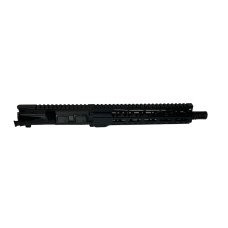 AR-15 300 AAC blackout 10.5" nitride classic mlok upper assembly / A2