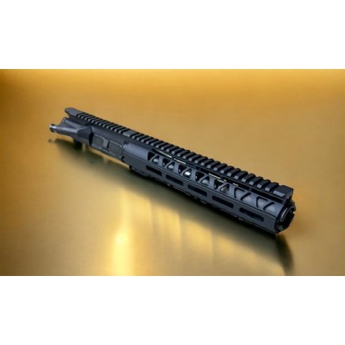 AR-15 300 AAC Blackout 10.5" Pistol Upper Assembly | Flash Cone