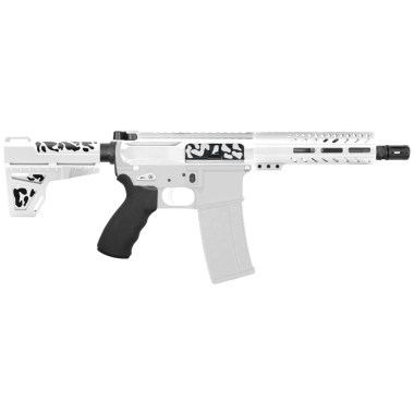 AR-9 9MM 8.3" Shockwave Pistol Build Kit – M-Lok, Non-LRBHO – Choose Your Color