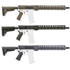 AR-15 300 Blackout 16" Rifle Kit with 15" M-Lok Handguard, Magpul SL Stock and Grip – Cerakote Option