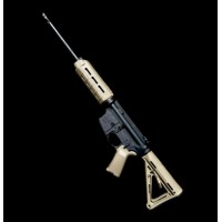 AR-15 300 Blackout AAC 16" Magpul Moe Defender Rifle Kit 