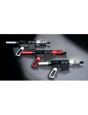 AR-15 MORIARTI 5" MICRO PISTOL / CENTURION / MAG - CHOOSE COLOR AND CALIBER