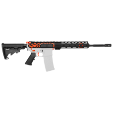 AR-15 300 Blackout 16" Carbine Kit with 10" M-Lok – Cerakote Camo Accent Colors