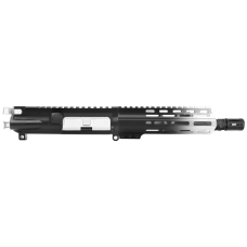 AR-15 7.5" Pistol Upper Assembly | Choose Caliber | Gradient Cerakote Finish | Premium Performance