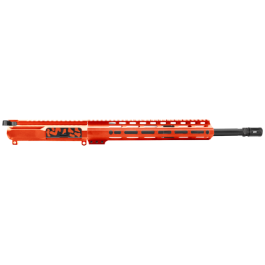 AR-15 5.56 NATO 16" Carbine Upper Assembly with 12" M-LOK Handguard | CERAKOTE CAMO Colors | Tactical Charging Handle & Muzzle Brake