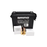 Ammo Inc M67 Ball 7.62x39 123gr FMJ - 180rd Box