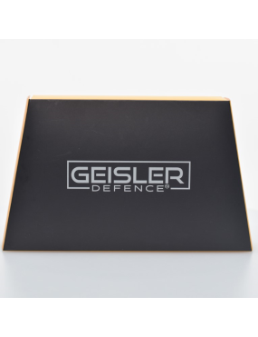 GEISLER DEFENCE 19X GEN 1-3 COMPATIBLE 80% BLANK / Jig, Drill Bits, and Pins / G2 / Choose Color