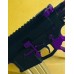 AR-15 5" 5.56 NATO Micro Semi Auto Pistol | The Chameleon | Purple & Rainbow Accents