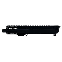 MORIARTI AR-15 5.56 NATO 5" Pistol Upper Assembly / 4" MLOK / A2