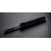 AR-15 6.5 Grendel 20" Black Diamond Stainless Upper Assembly | M-LOK Handguard | Triport Muzzle Brake