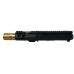 AR-15 5.56 NATO 5" Pistol Upper Assembly / Gold Spitfire/ Mlok