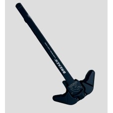 AR-15 BREACH AMBI CHARGING HANDLE / BLACK / AERO-MORIARTI