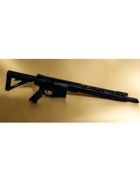 MA-10 .277 SIG Fury 16" Hybrid Fluted Semi-Auto Rifle | MLOK | Magpul