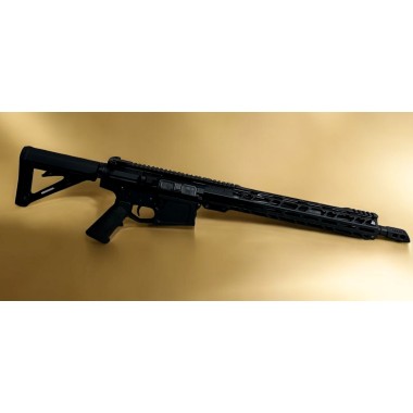 MA-10 .277 SIG Fury 16" Hybrid Fluted Semi-Auto Rifle | MLOK | Magpul