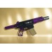 AR-15 5" 5.56 NATO Micro Semi Auto Pistol | The Chameleon | Purple & Rainbow Accents