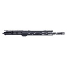 AR-15 .350 Legend 16" Stainless Black Claw Premium Upper Assembly / M-Lok