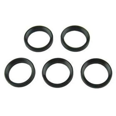 AR-10 Crush Washer - 5/8x24 - 5 Pack - Phosphate