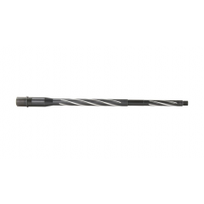 AR-10 .308 20" 416R SS Black Nitride Bear Claw Fluted Heavy Barrel | 1:10 Twist