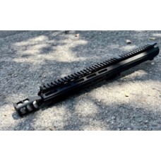 AR-15 .450 Bushmaster 10.5" Pistol Upper Assembly / Tanker