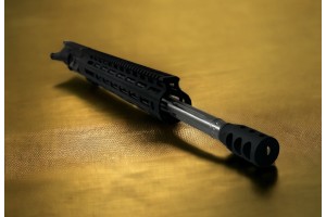 300 Blackout Upper Guide: Carbine Gas vs. Pistol Gas Explained