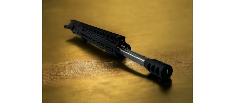 300 Blackout Upper Guide: Carbine Gas vs. Pistol Gas Explained