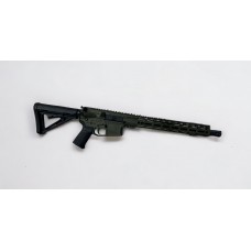 AR-15 5.56/.223 16" MA-15 ENHANCED SERIES M4 RIFLE / MAGPUL / OD GREEN