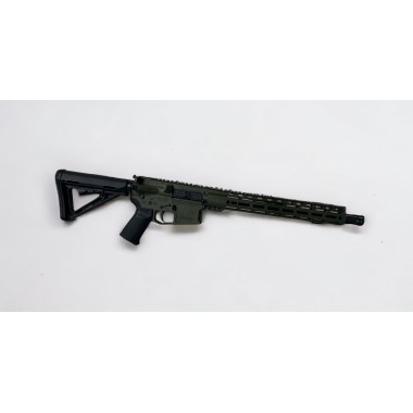 AR-15 5.56/.223 16" MA-15 ENHANCED SERIES M4 RIFLE / MAGPUL / OD GREEN