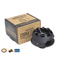 AR .308 Strike Industries Cookie Cutter Comp - .308 / 300 BLK - 5/8 x 24
