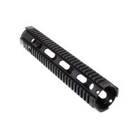 AR-15 12" Rifle Full Length Free Float Handguard /Barrel Nut