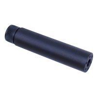 AR-15 .223/5.56 5.5” Fake Suppressor - Anodized Black