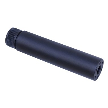 AR-10 30 CAL 5.5" Fake Suppressor | Barrel Extension | Choose Color | 5/8x24 Thread