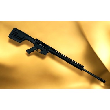 MA-15 6.5 Grendel 22" Semi Auto Rifle/ Magpul PRS Stock / Black