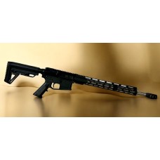 AR-15 6.5 GRENDEL 18" TANKER SEMI AUTO RIFLE  / MLOK / ALPHA