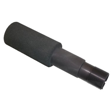 AR-15/AR-10 GEN 1 PISTOL BUFFER TUBE / FOAM / BLACK