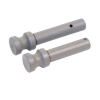 AR-15 LOWER TAKE DOWN PINS SET - EXTENDED - FDE