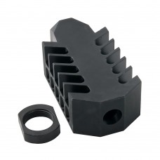 AR-15/.223/5.56 Barrett Style "Tanker" Muzzle Brake /G2 / 1/2x28