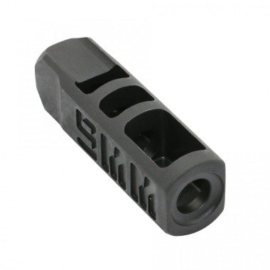 AR-99X19 Flatline Compensator / 1/2X36 Thread Pitch / Black