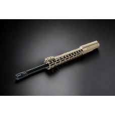 AR-10 M5 20" .308 Aero Precision Style Complete Upper Receiver / ATLAS S-ONE Handguard / FDE