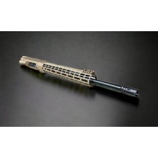 AR-10 M5 20" .308 Aero Precision Style Complete Upper Receiver / ATLAS S-ONE Handguard / FDE