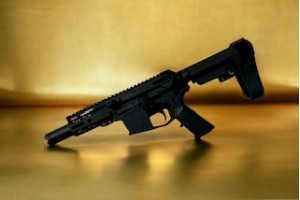 AR Pistol vs. SBR: What’s the Difference?