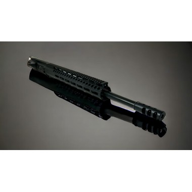 AR-10 .308 20" Ballistic Advantage Nitride Steel Upper Receiver Assembly with Mlok Handguard – Precision, Durability, and Performance