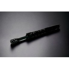 AR-15 .450 Bushmaster 16" Steel Black Nitride Upper Assembly / Tanker