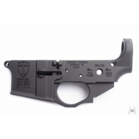 AR-15 Spikes Tactical CRUSADER Stripped Lower Receiver w/ Integral Trigger Guard