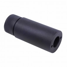 AR-10 .308/45 CAL 3.0” FAKE SUPPRESSOR / ANODIZED BLACK