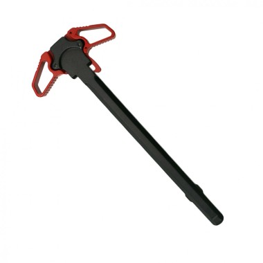 AR-15 Ambidextrous Charging Handle - CERAKOTE RED