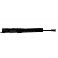 AR-15 6.5 Grendel Type II 16" Tactical Upper Assembly – M-LOK Handguard, 4150 CMV Barrel, Shark Muzzle 