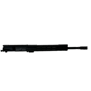 AR-15 6.5 Grendel Type II 16" Tactical Upper Assembly – M-LOK Handguard, 4150 CMV Barrel, Shark Muzzle