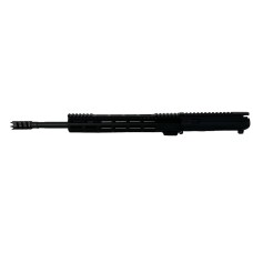 AR-15 300 Blackout 16" Med Profile Black Shark Upper Assembly / Mlok